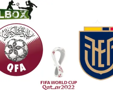 Qatar vs Ecuador
