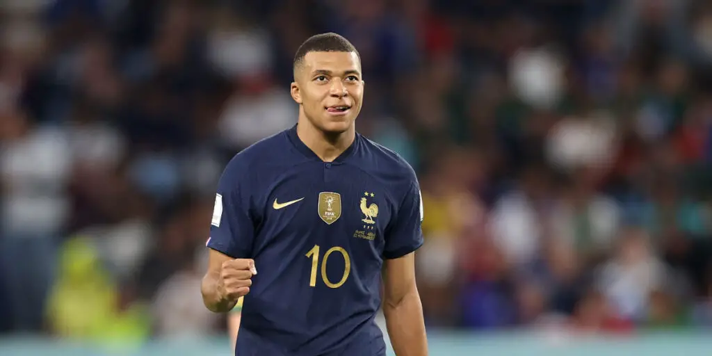 Francia vs Australia 4-1 Mundial 2022