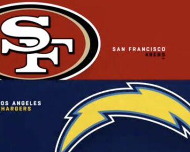 San Francisco 49ers vs Los Ángeles Chargers
