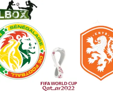 Senegal vs Países Bajos