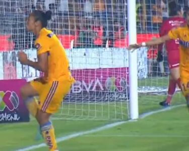 Tigres vs Monterrey 2-1 Semifinales Liga MX Femenil Apertura 2022