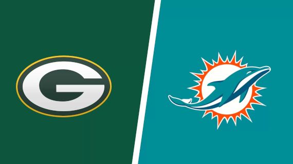 Miami Dolphins Vs Green Bay Packers EN VIVO Hora, Canal, Dónde Ver ...