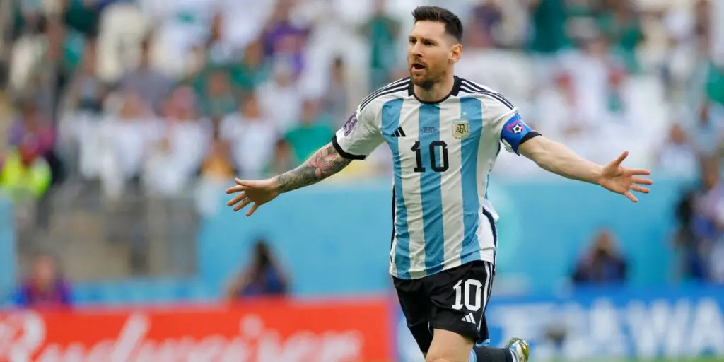 [Vídeo] Todos los goles de Leo Messi en el 2022