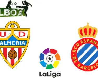 Almería vs Espanyol