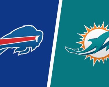 Buffalo Bills vs Miami Dolphins
