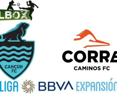 Cancún vs Correcaminos