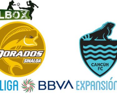 Dorados vs Cancún