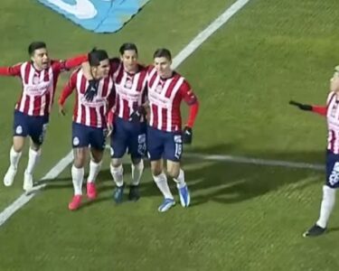Juárez vs Chivas 1-2 Jornada 4 Liga MX Clausura 2023