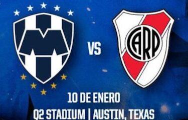 Monterrey vs River Plate