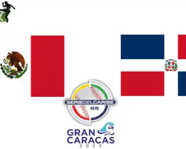 México vs República Dominicana