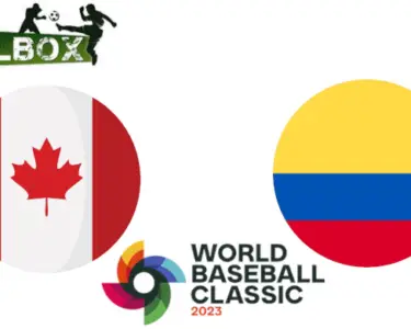 Canadá vs Colombia